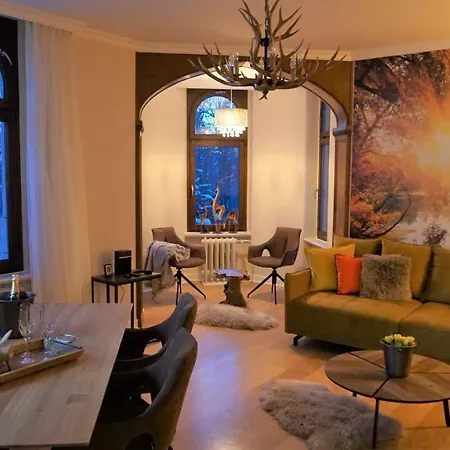 Vier Jahreszeiten Apartment Bad Sachsa