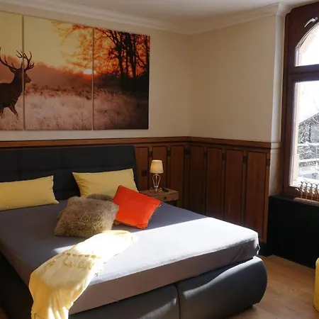 Apartment Vier Jahreszeiten Bad Sachsa