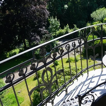 Vier Jahreszeiten Apartment *