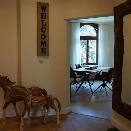 Vier Jahreszeiten Apartment