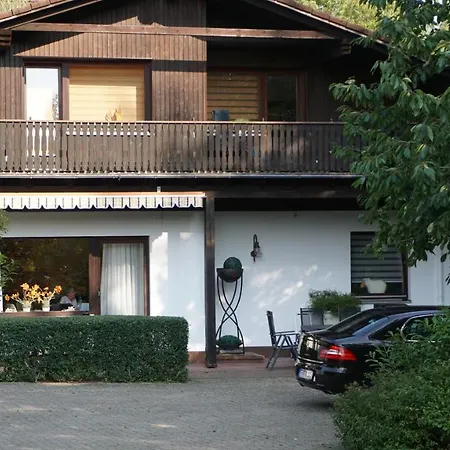 Vier Jahreszeiten Apartment *