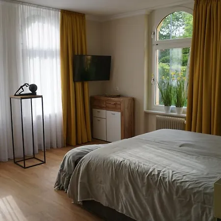 Vier Jahreszeiten Apartment *