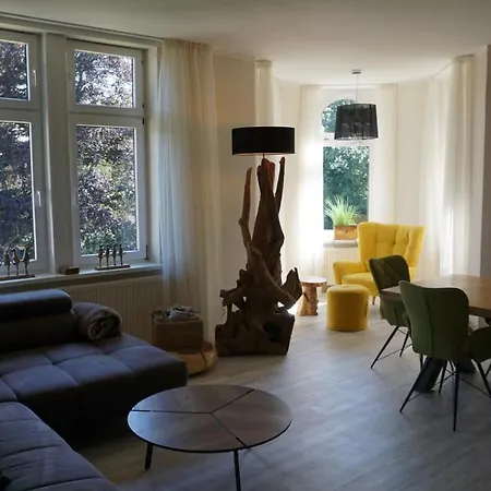 Vier Jahreszeiten Apartment *