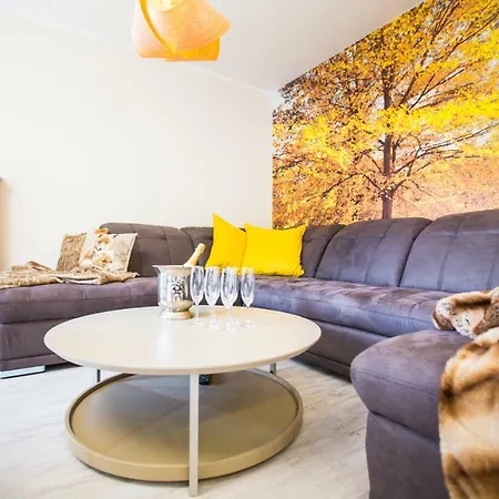 Vier Jahreszeiten Apartment Bad Sachsa